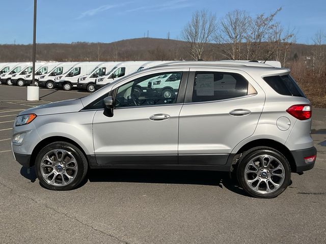 2018 Ford EcoSport Titanium
