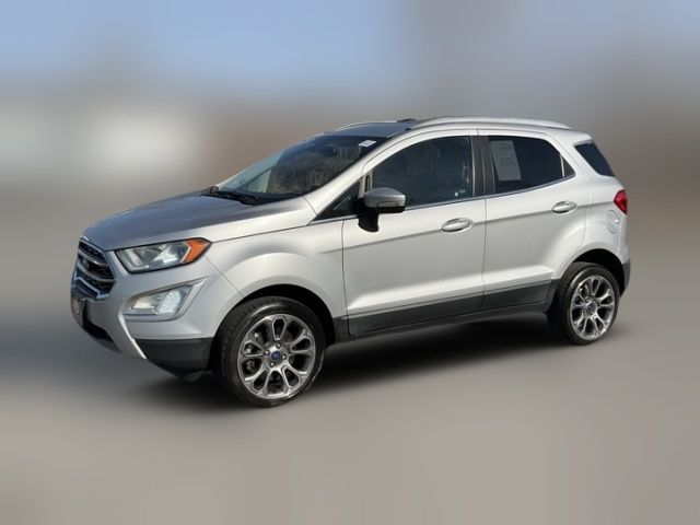 2018 Ford EcoSport Titanium