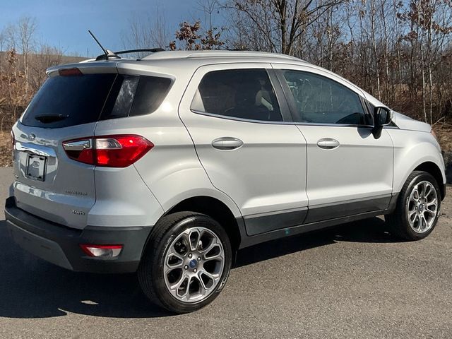 2018 Ford EcoSport Titanium