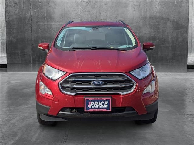 2018 Ford EcoSport Titanium