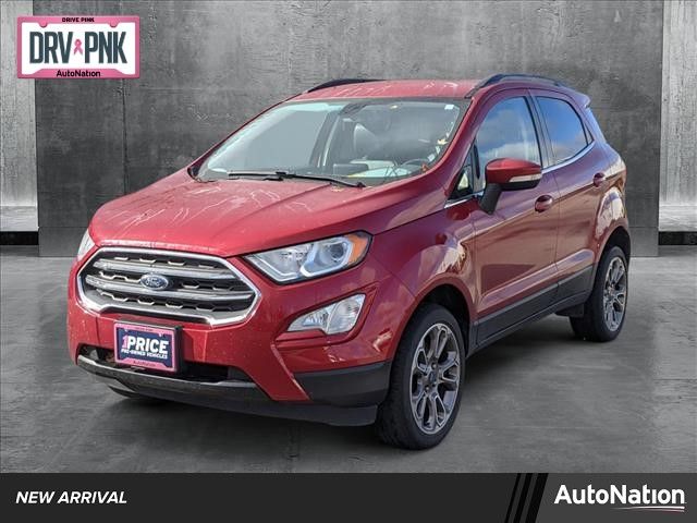 2018 Ford EcoSport Titanium