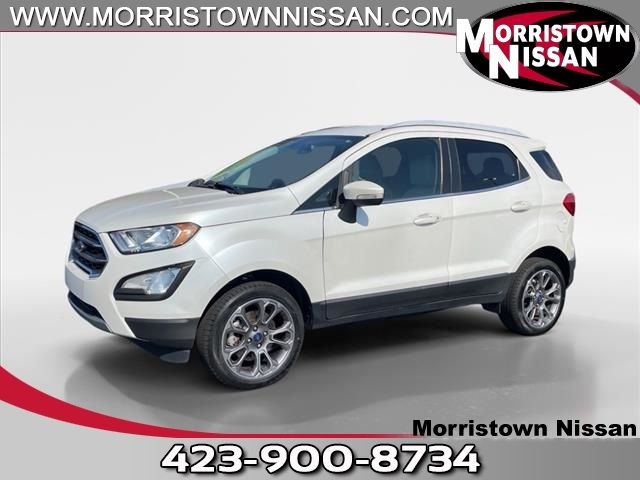 2018 Ford EcoSport Titanium