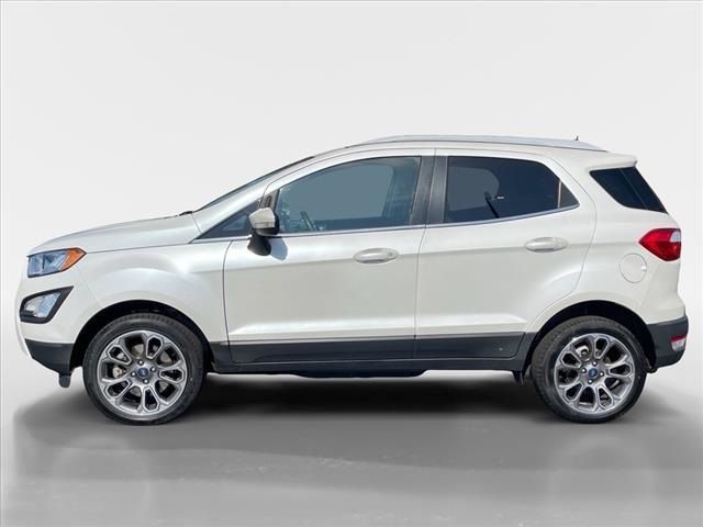 2018 Ford EcoSport Titanium