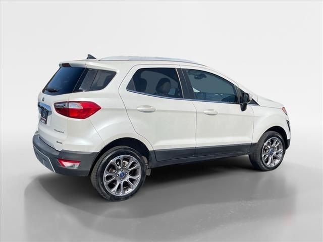 2018 Ford EcoSport Titanium