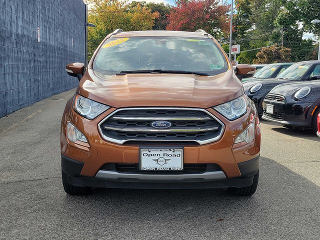 2018 Ford EcoSport Titanium