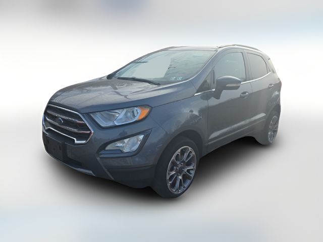 2018 Ford EcoSport Titanium