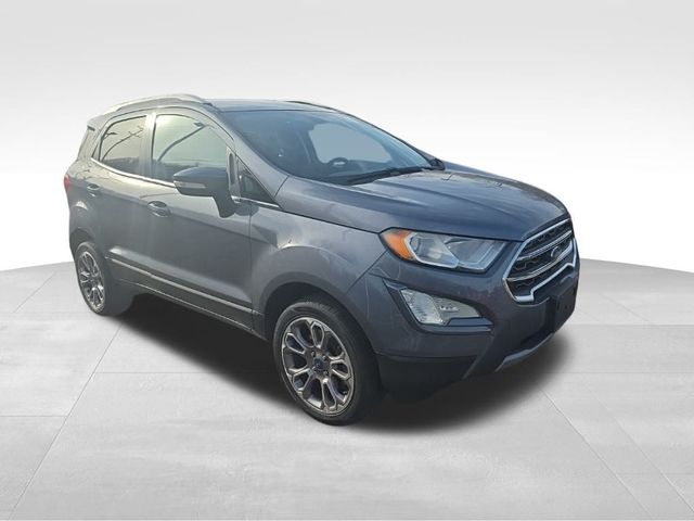 2018 Ford EcoSport Titanium