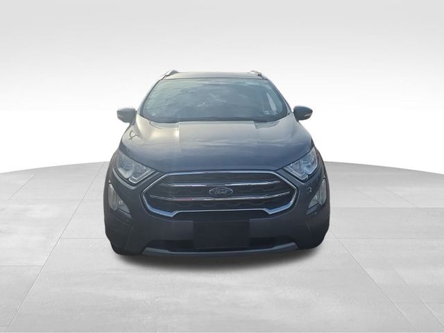 2018 Ford EcoSport Titanium