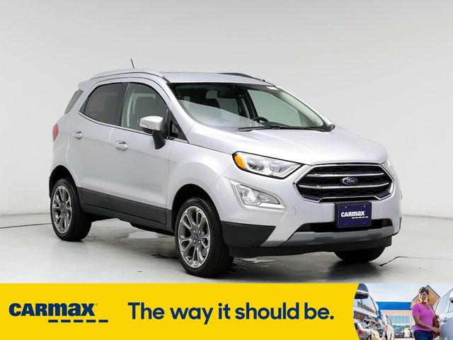 2018 Ford EcoSport Titanium