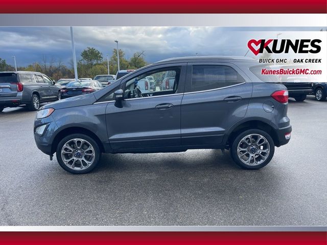 2018 Ford EcoSport Titanium