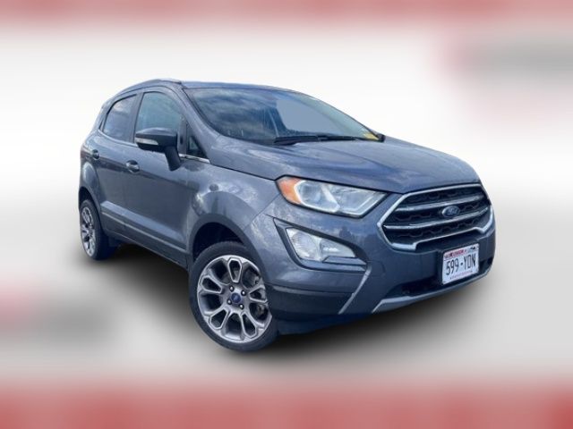 2018 Ford EcoSport Titanium