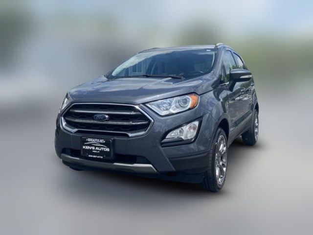 2018 Ford EcoSport Titanium