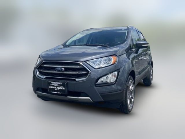 2018 Ford EcoSport Titanium