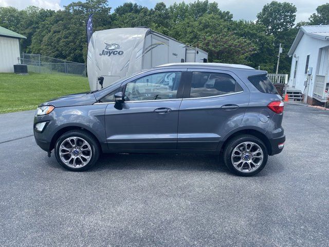 2018 Ford EcoSport Titanium