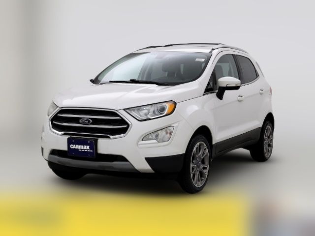 2018 Ford EcoSport Titanium