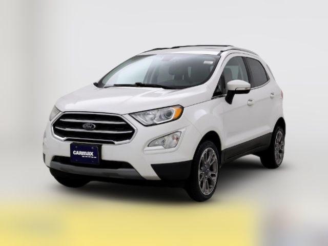 2018 Ford EcoSport Titanium