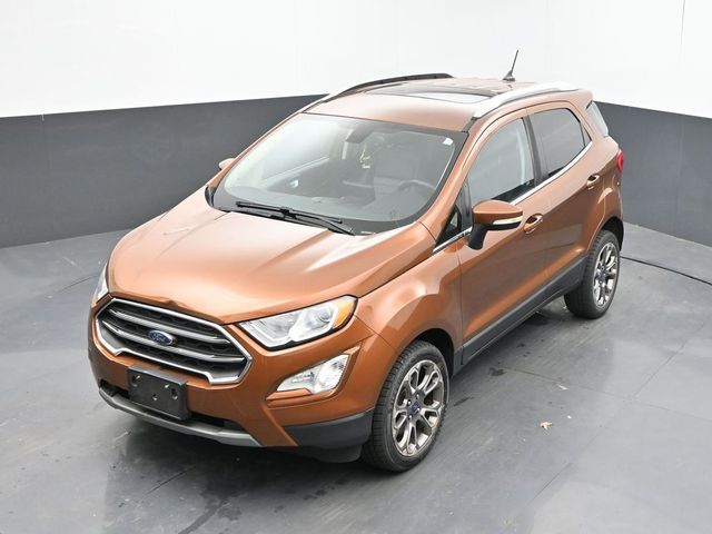 2018 Ford EcoSport Titanium