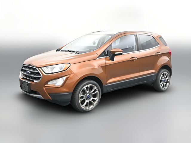 2018 Ford EcoSport Titanium
