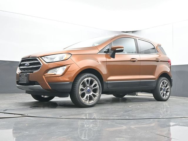 2018 Ford EcoSport Titanium