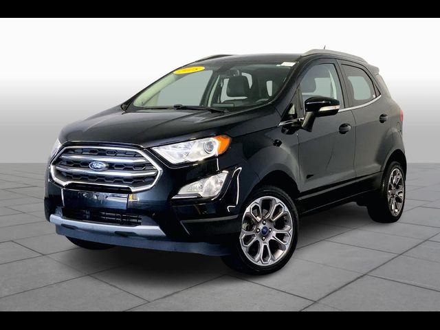 2018 Ford EcoSport Titanium