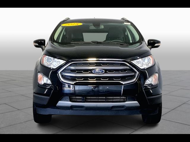 2018 Ford EcoSport Titanium