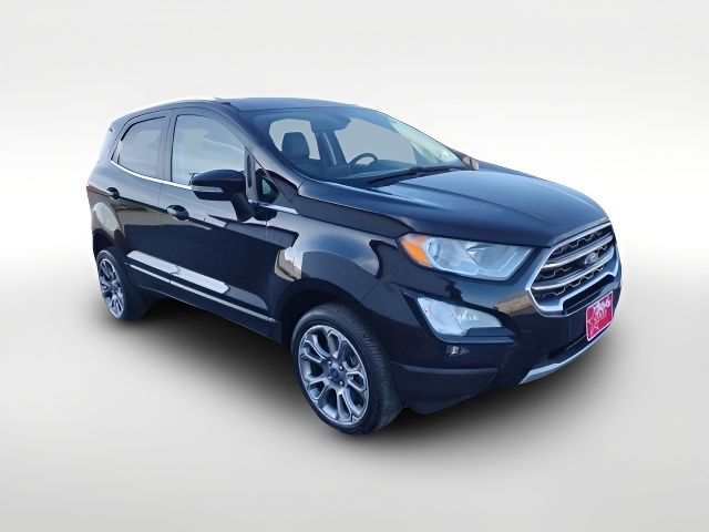 2018 Ford EcoSport Titanium