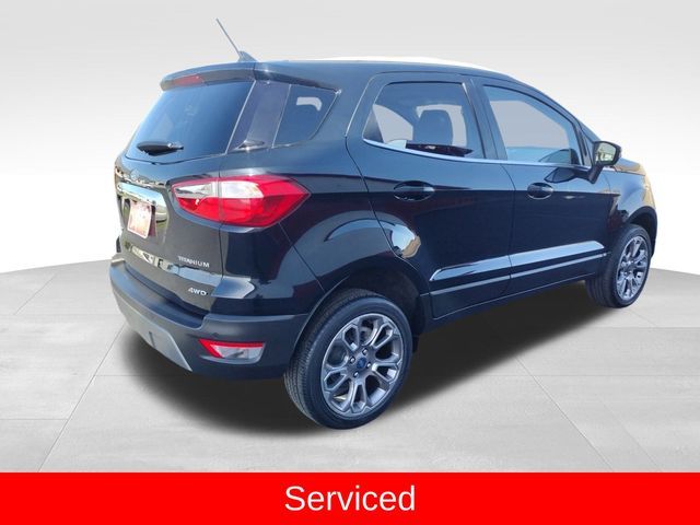 2018 Ford EcoSport Titanium