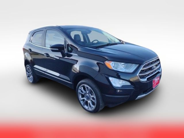 2018 Ford EcoSport Titanium