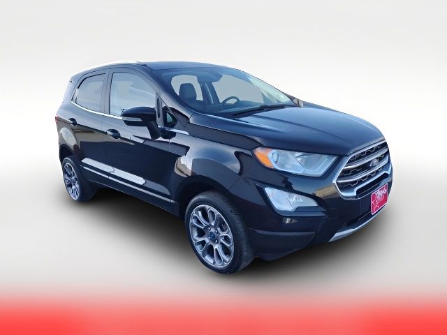 2018 Ford EcoSport Titanium