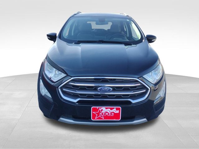 2018 Ford EcoSport Titanium