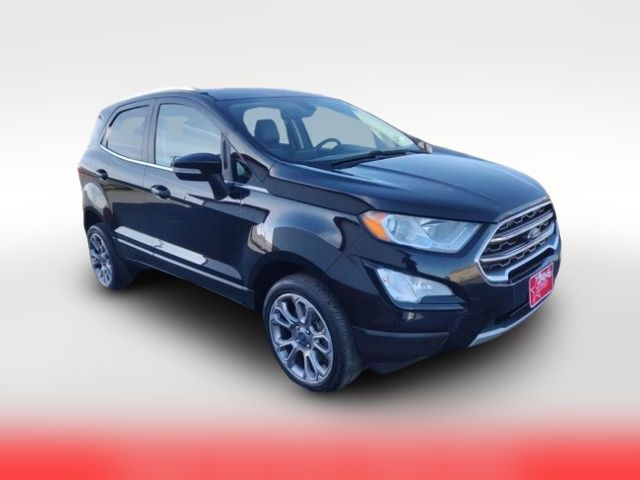 2018 Ford EcoSport Titanium