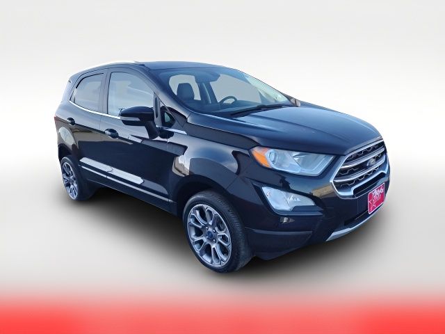 2018 Ford EcoSport Titanium