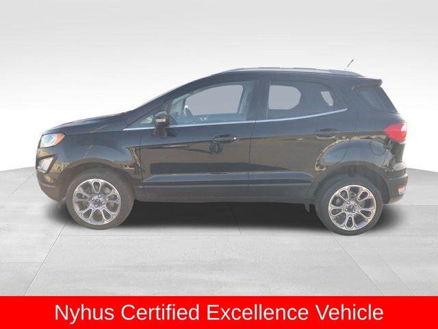 2018 Ford EcoSport Titanium