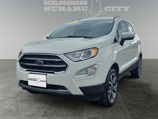 2018 Ford EcoSport Titanium