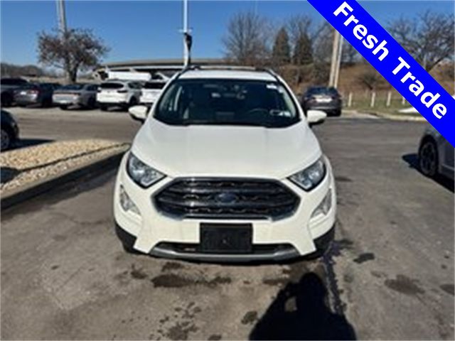 2018 Ford EcoSport Titanium