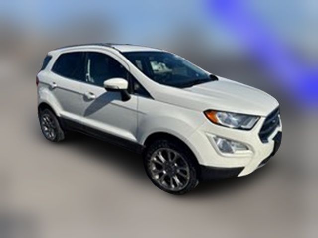 2018 Ford EcoSport Titanium