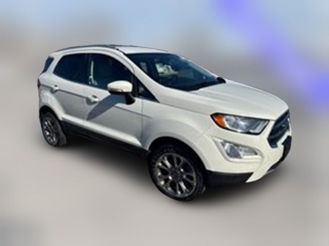 2018 Ford EcoSport Titanium