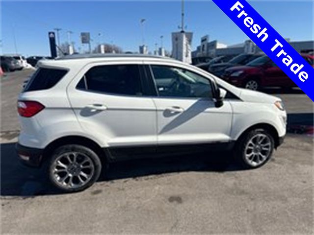 2018 Ford EcoSport Titanium