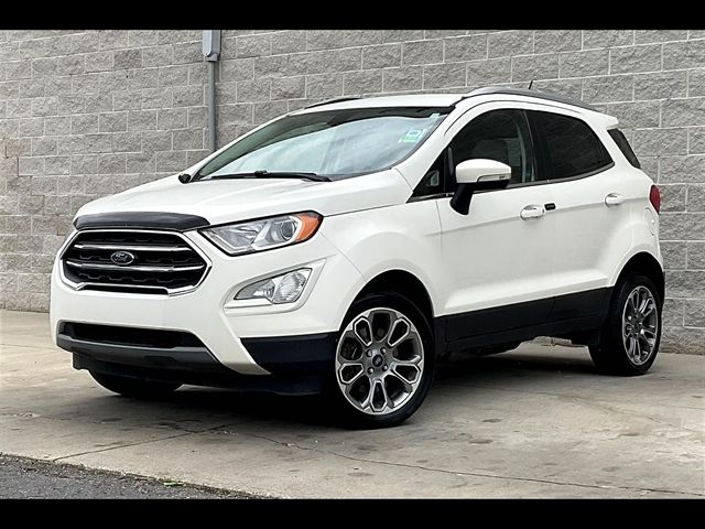 2018 Ford EcoSport Titanium