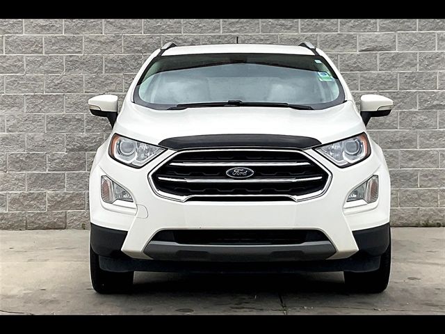 2018 Ford EcoSport Titanium