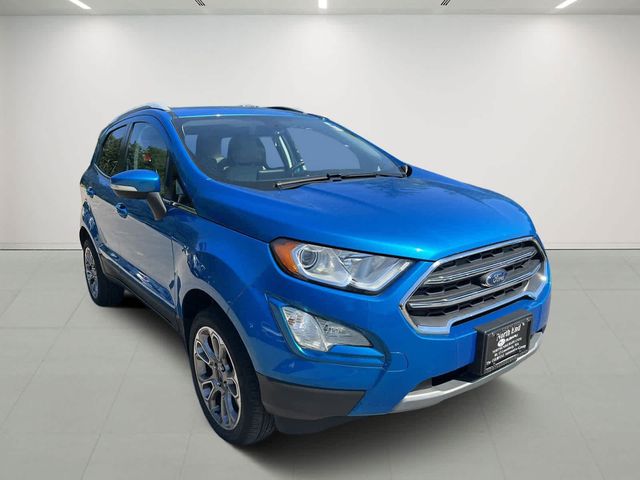 2018 Ford EcoSport Titanium