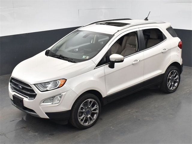 2018 Ford EcoSport Titanium