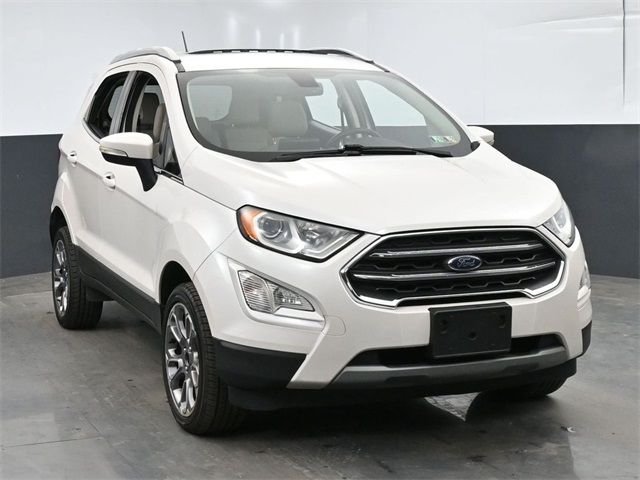 2018 Ford EcoSport Titanium