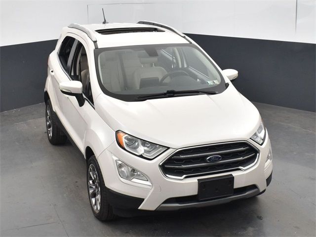 2018 Ford EcoSport Titanium