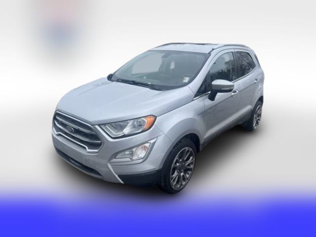 2018 Ford EcoSport Titanium