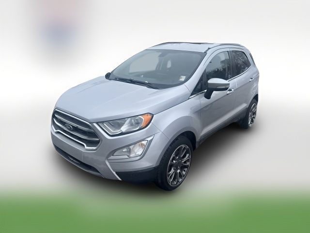 2018 Ford EcoSport Titanium