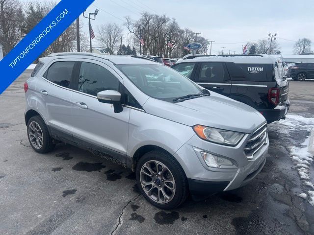 2018 Ford EcoSport Titanium