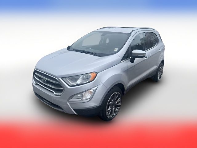 2018 Ford EcoSport Titanium