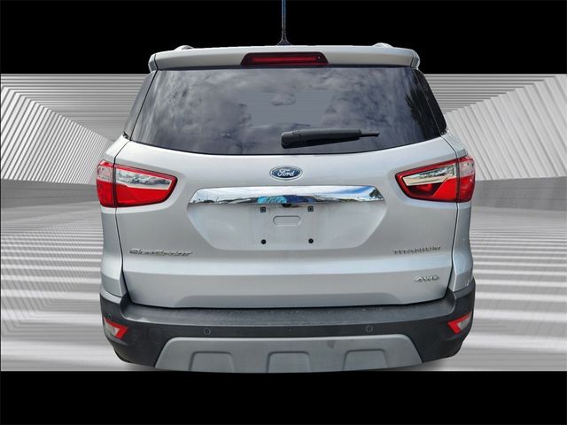 2018 Ford EcoSport Titanium