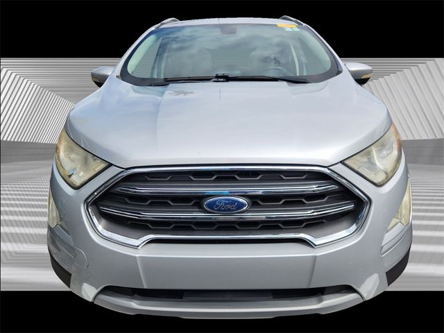 2018 Ford EcoSport Titanium